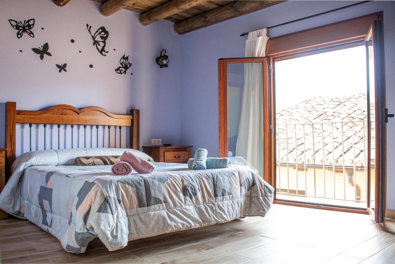 Casa Barranquero Villa Riglos Eksteriør billede