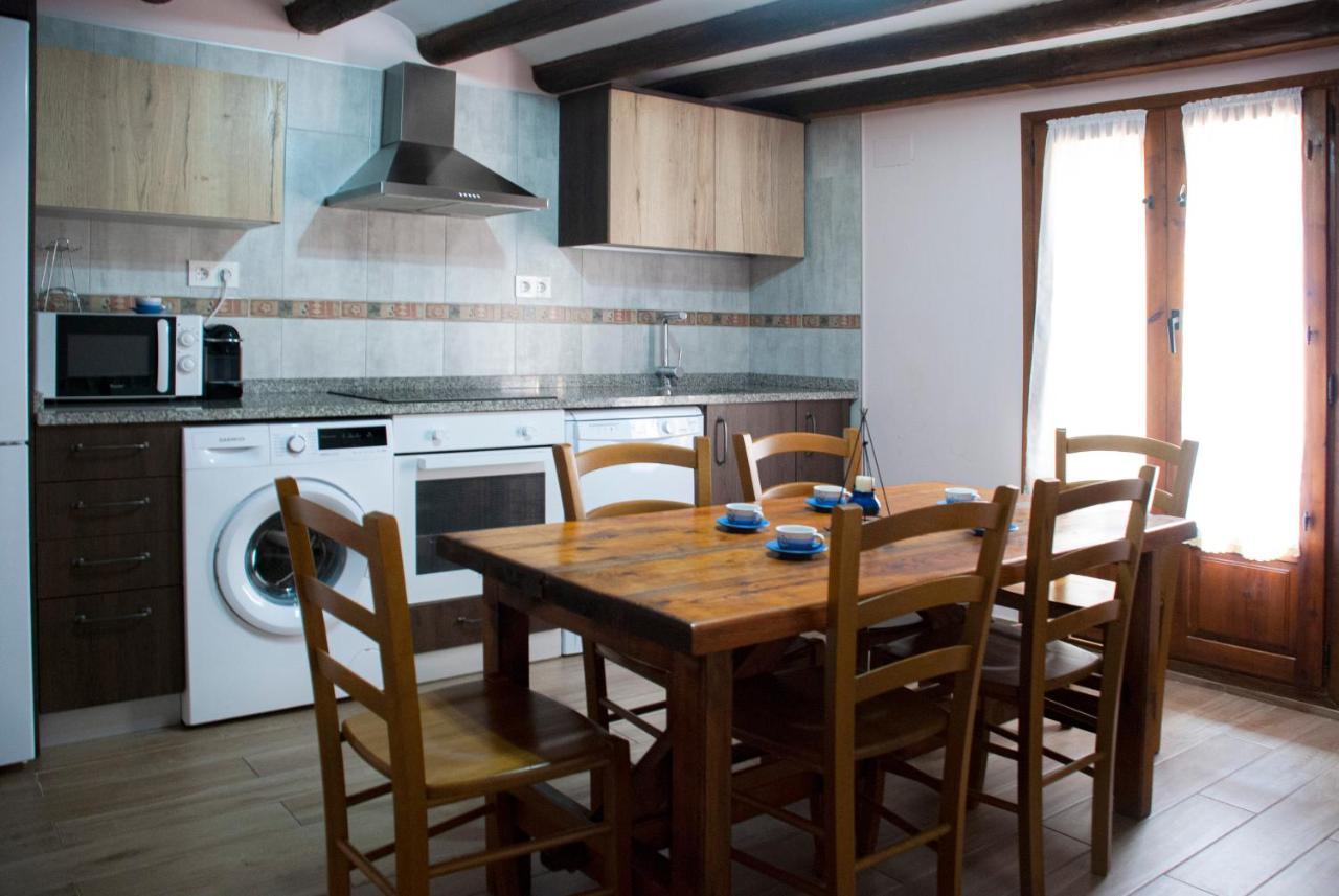 Casa Barranquero Villa Riglos Eksteriør billede