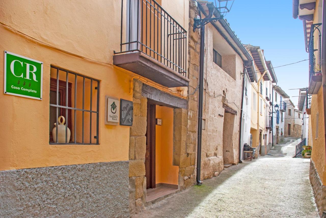 Casa Barranquero Villa Riglos Eksteriør billede
