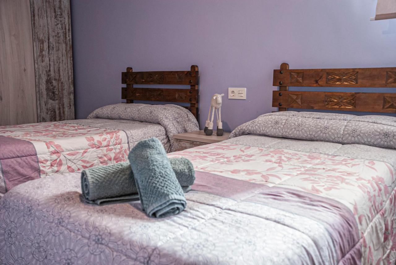 Casa Barranquero Villa Riglos Eksteriør billede