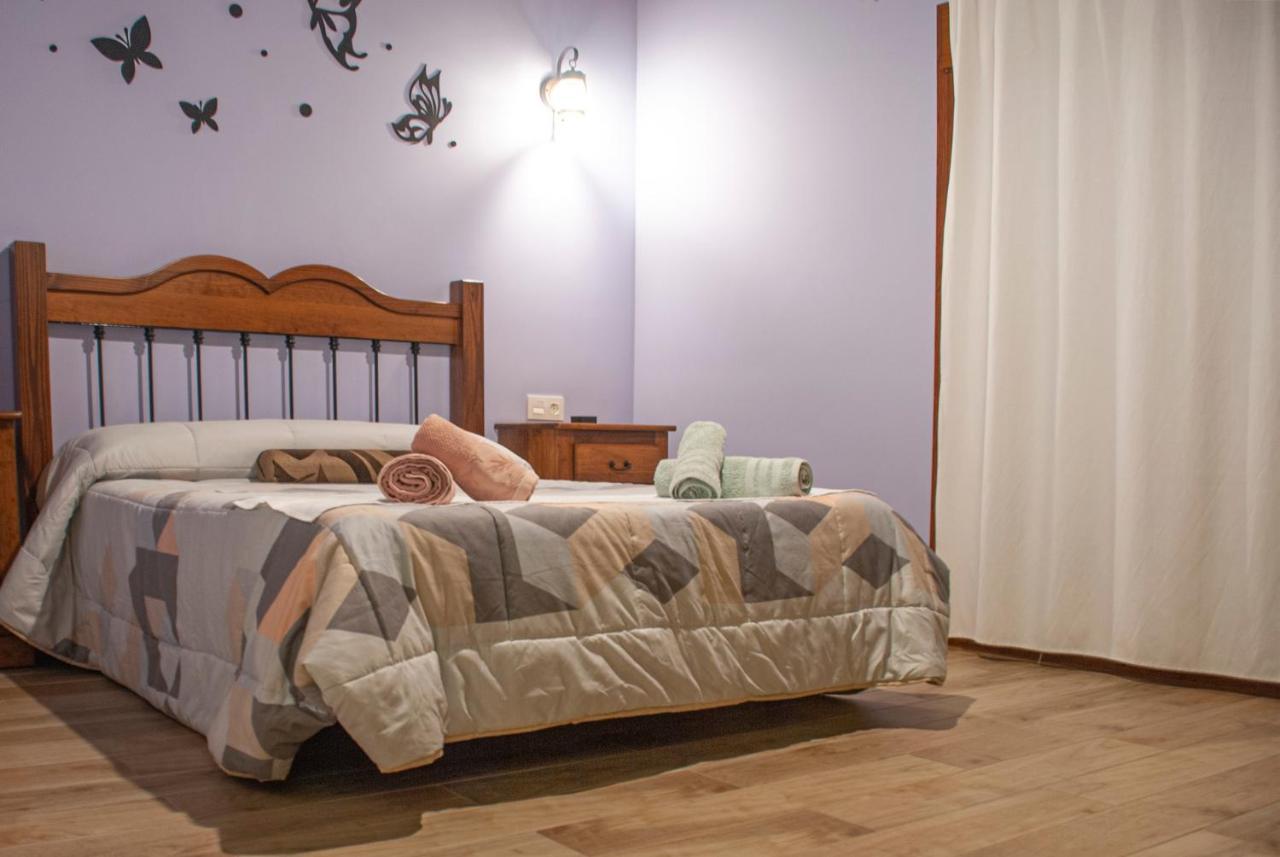 Casa Barranquero Villa Riglos Eksteriør billede
